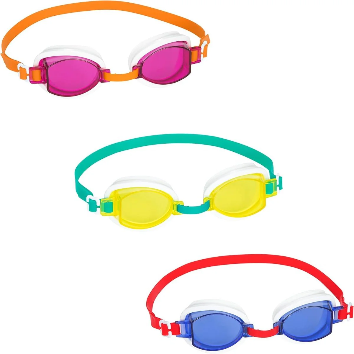 Bestway Aqua Burst Ocean Essential Wave Goggles 21048