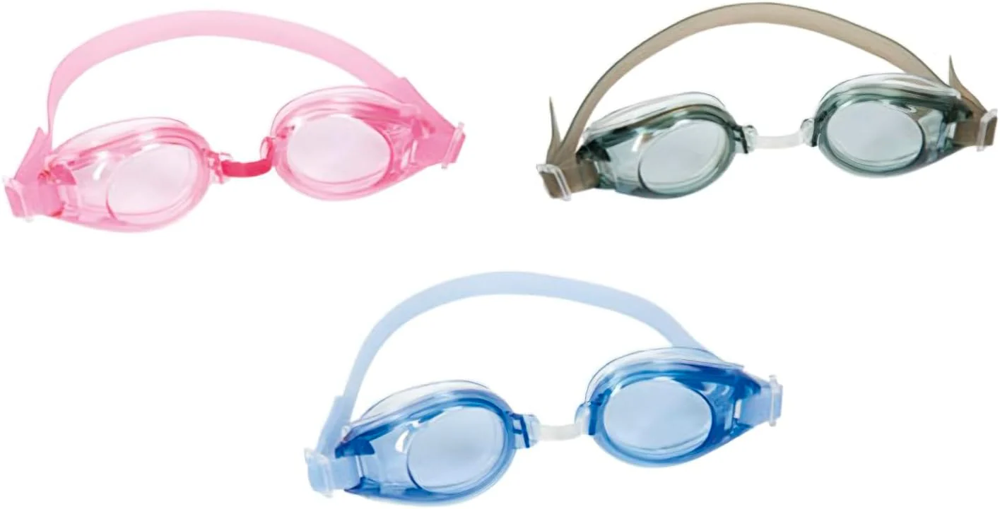 Bestway Aqua Burst Wave Crest Goggles Youth 7+ 21049 - Image 6