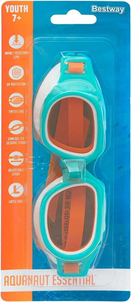 Bestway Aquanaut Essential Sport-Pro Champion Goggles 21003 - Image 3
