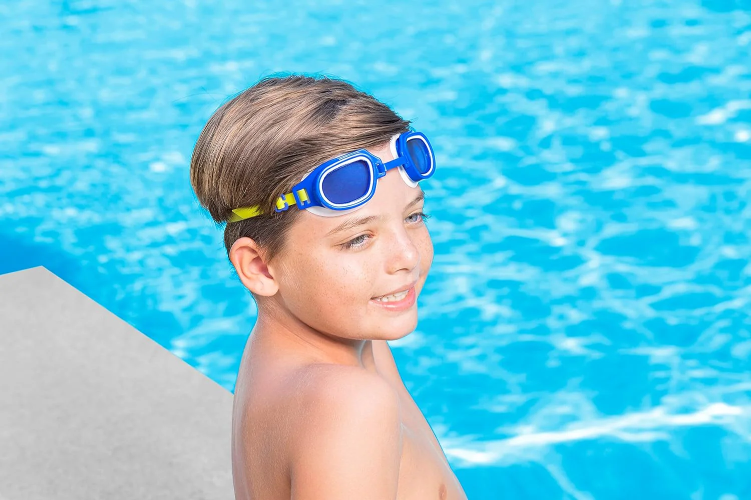 Bestway Aquanaut Essential Sport-Pro Champion Goggles 21003 - Image 8