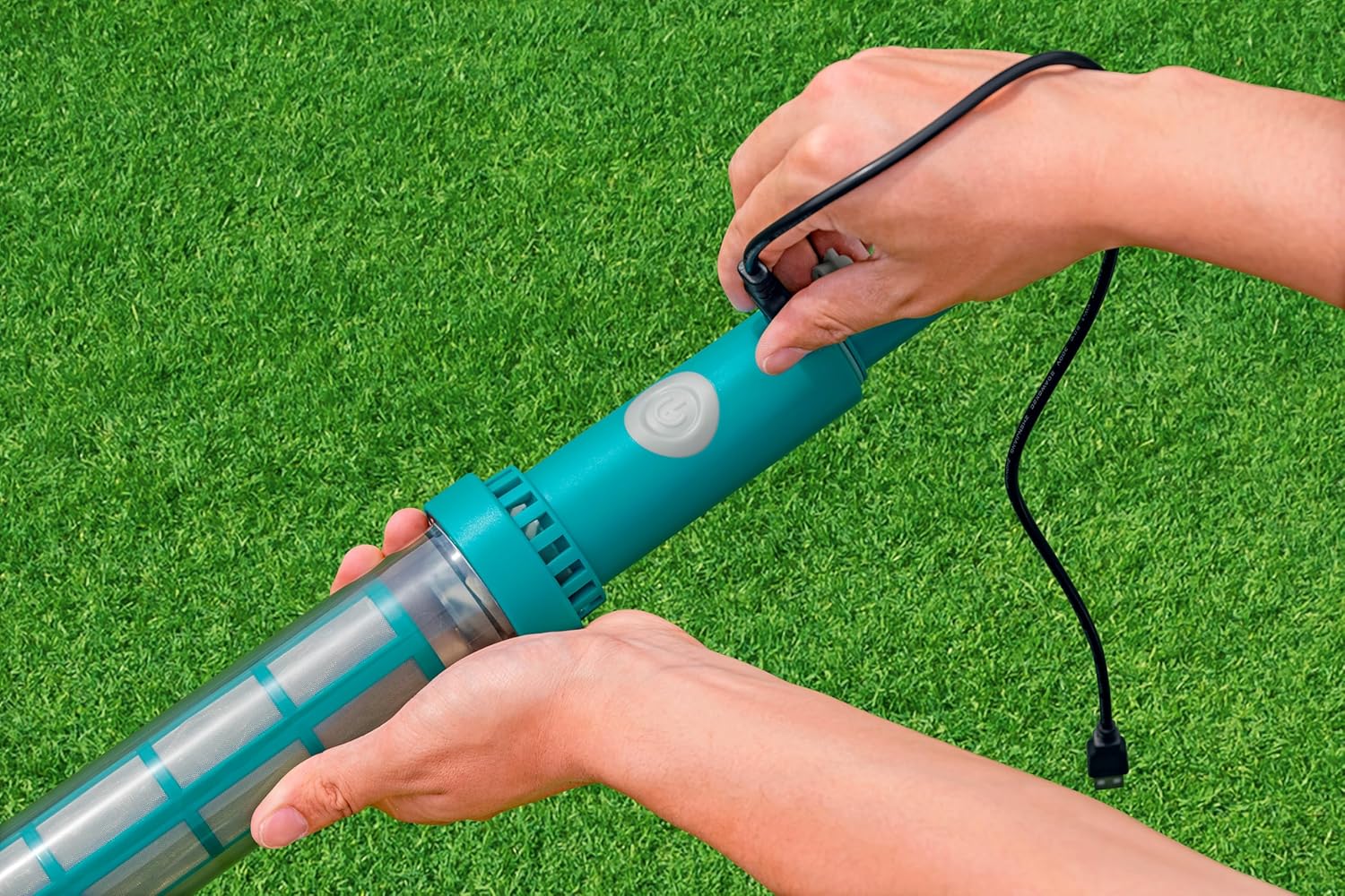 Bestway Rechargeable Vacuum AquaSurge 251cm 58771 - Image 4