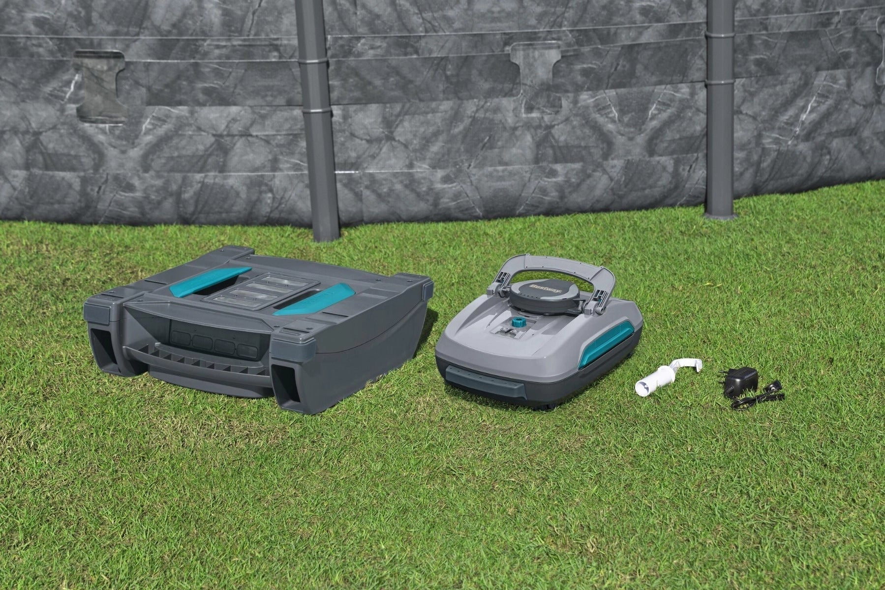 Bestway Aquatronix Pro G300 2 In 1 Pool Cleaner 58942 - Image 2
