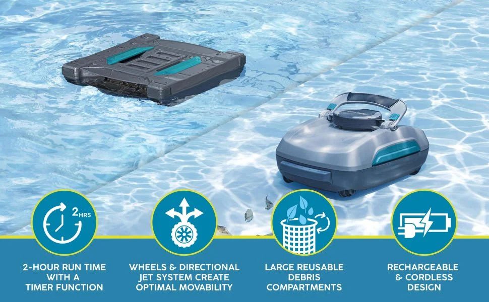 Bestway Aquatronix Pro G300 2 In 1 Pool Cleaner 58942 - Image 4