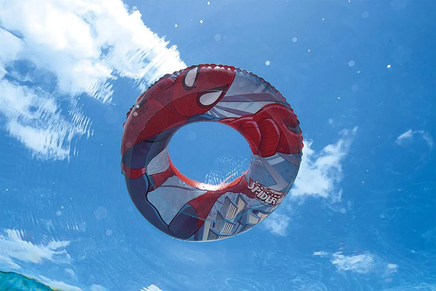 Bestway Armbands Spiderman 23cmx15cm 98001 - Image 2