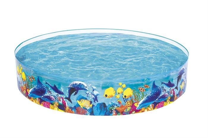Bestway Bazen Fill N Fun Pool 72x15 inch 55030