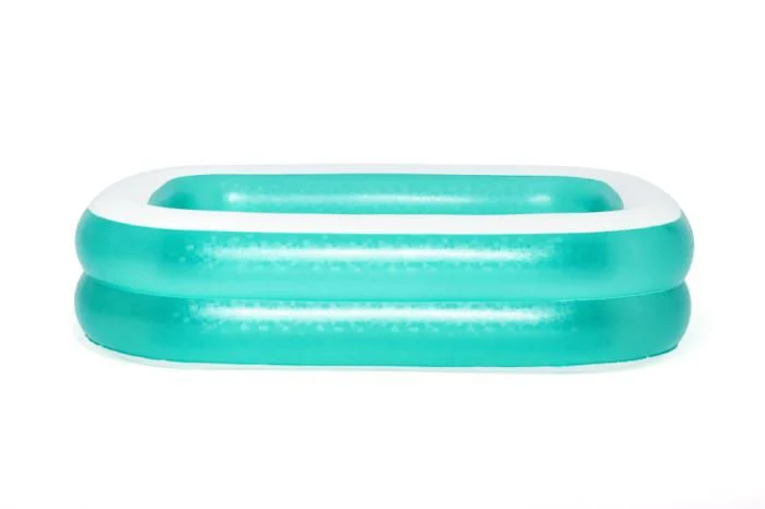 Bestway Blue Rectangular Family Pool 2.01mx1.50mx51cm 54005 - Image 4