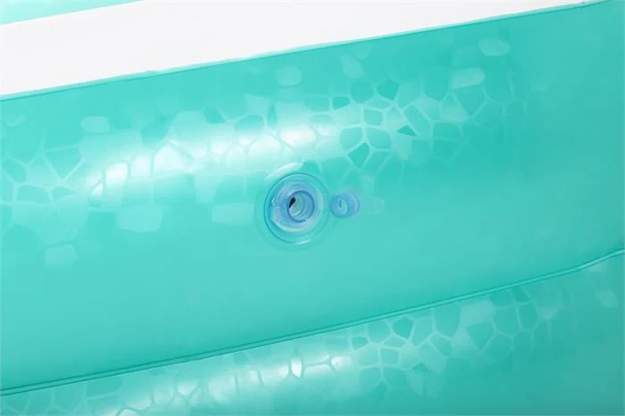 Bestway Blue Rectangular Family Pool 2.01mx1.50mx51cm 54005 - Image 6