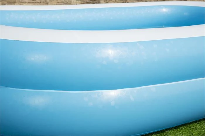 Bestway Blue Rectangular Pool 87x69x20 inch 54006 - Image 8