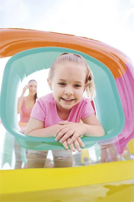 Bestway Bounce Jam Inflatable Bouncer 71x34 inch 52262 - Image 6