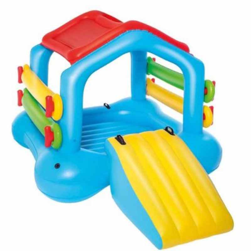 Bestway Bouncer Island With Slide 2.79mx1.74mx1.44m 43425