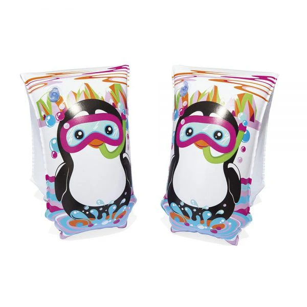 Bestway City Trek Armbands Pool & Beach Floats 30cmx15cm 32102