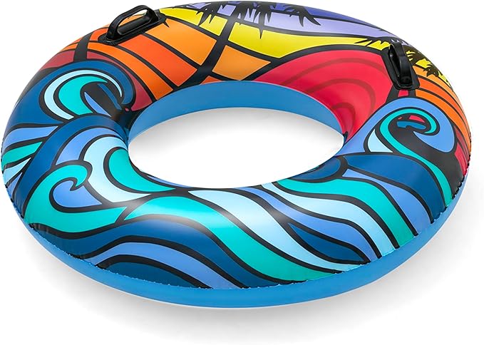 Bestway Coastal Castaway Swim Tube 36350 - Image 2