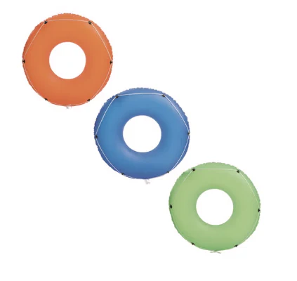 Bestway Color Blast Swim Ring Pool & Beach Floats 36120 - Image 2