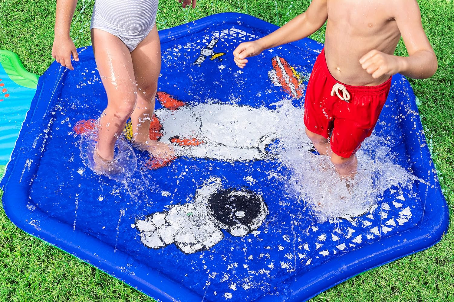 Bestway Cosmic Adventure Splash Pad 52571 - Image 2