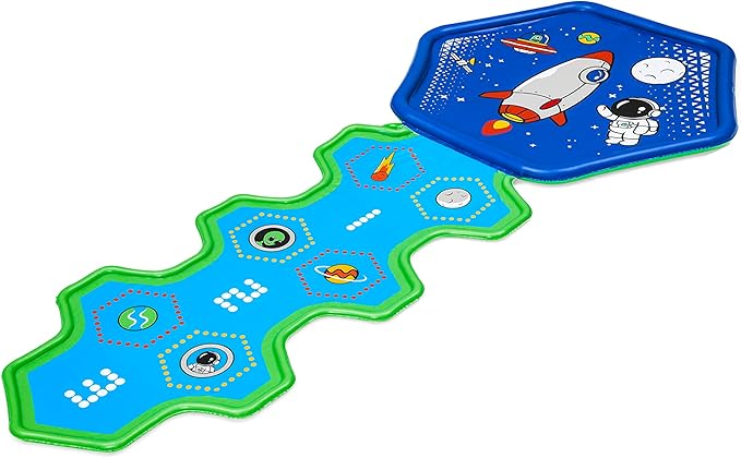Bestway Cosmic Adventure Splash Pad 52571 - Image 8
