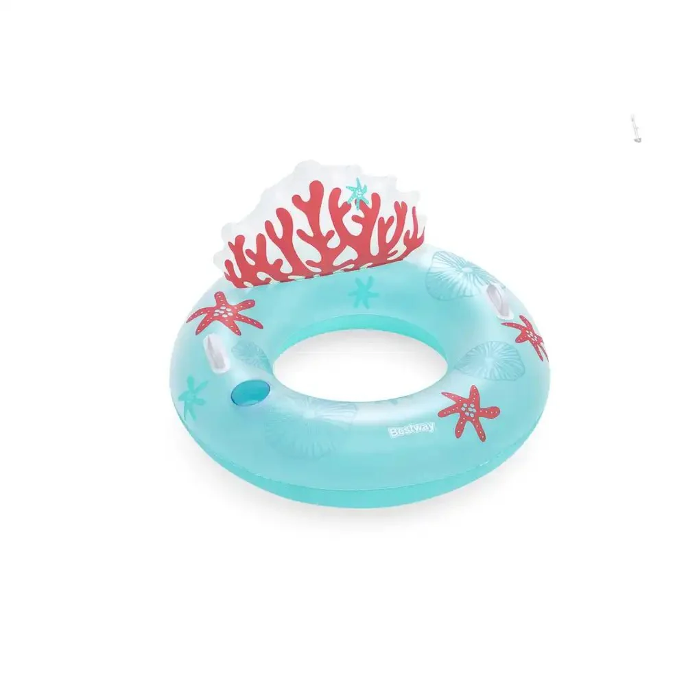 Bestway Coral Bliss Swim Tube 43730
