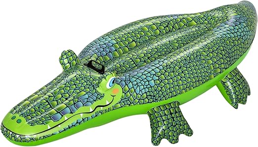 Bestway Crocodile Rider 152cm x 71cm 41477 - Image 2