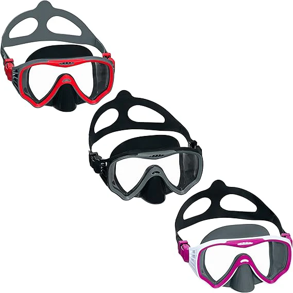 Bestway Crusader Pro Swim Mask 22074 - Image 11