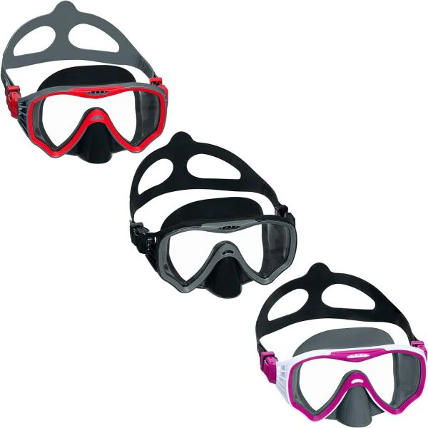 Bestway Crusader Pro Swim Mask 22074 - Image 9