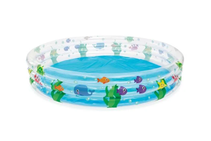 Bestway Deep Dive 3-Ring Pool 6x13 inch 51005