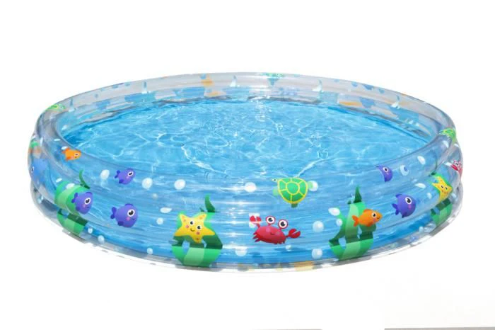 Bestway Deep Dive 3-Ring Pool 6x13 inch 51005 - Image 6