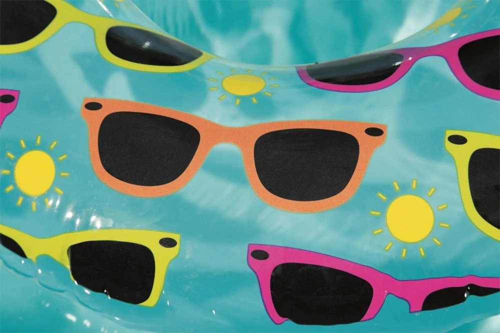 Bestway Designer Swim Ring 30 inch Sunglasses 36057 - Image 3