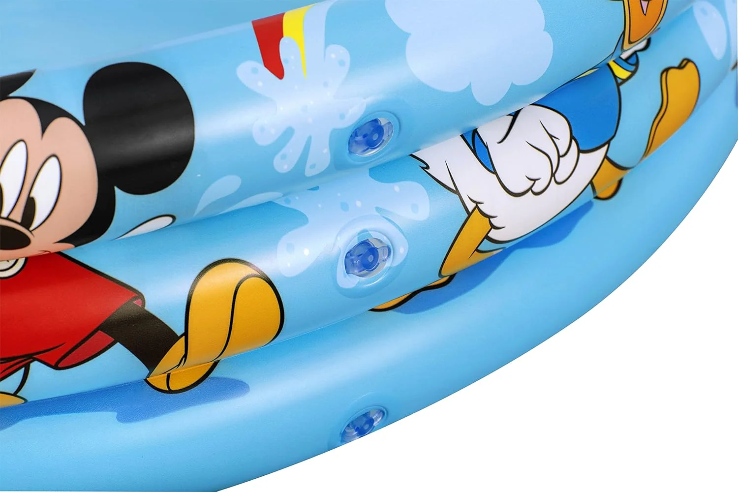 Bestway Disney Mickey Mouse 3-Ring Pool 48x10 inch 91007 - Image 10