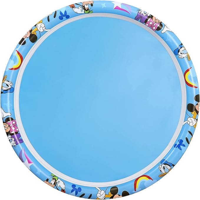 Bestway Disney Mickey Mouse 3-Ring Pool 48x10 inch 91007 - Image 6
