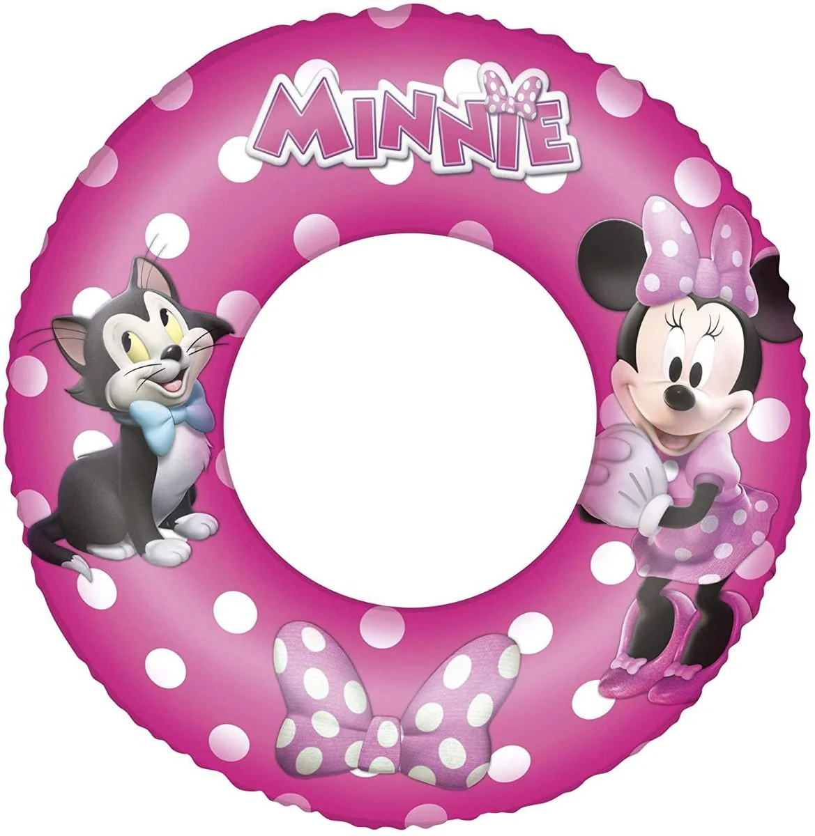 Bestway Disney Minnie Swim Ring 56cm 91040