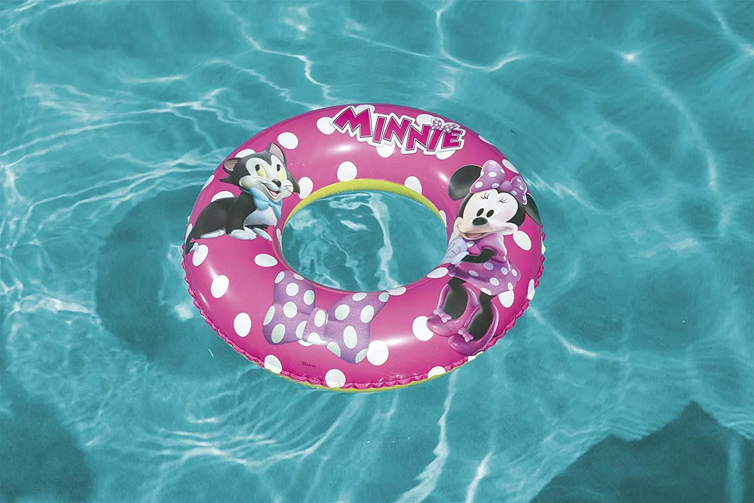 Bestway Disney Minnie Swim Ring 56cm 91040 - Image 3