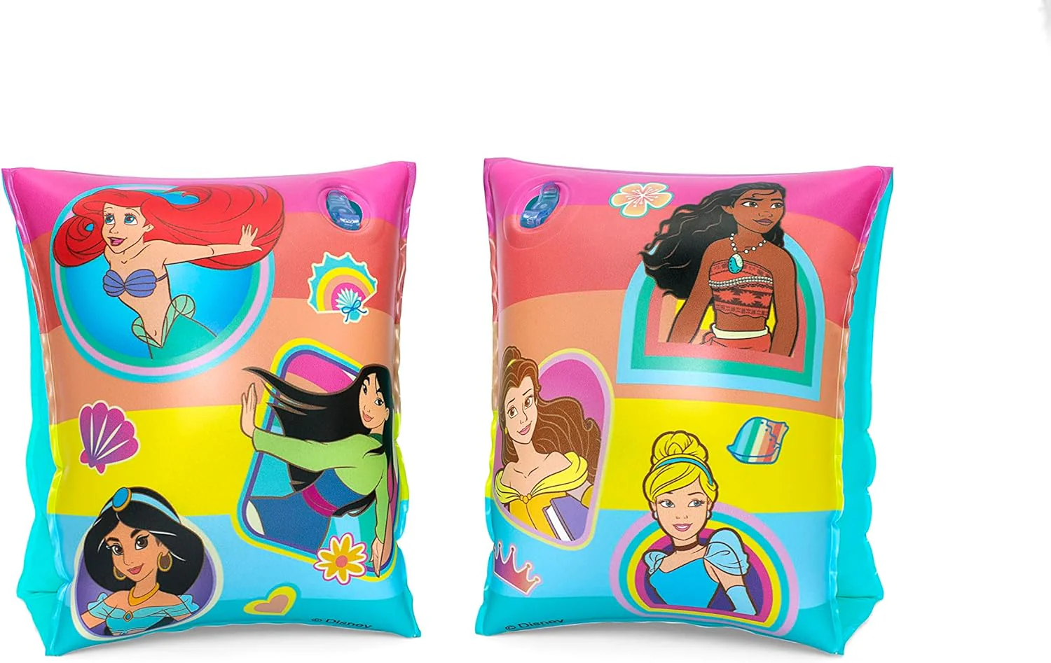 Bestway Disney Princess Armbands 23cmx15cm 91041 - Image 3