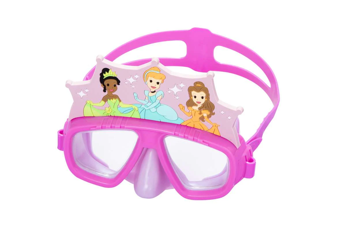 Bestway Disney Princess Deluxe Mask Goggles - Image 3