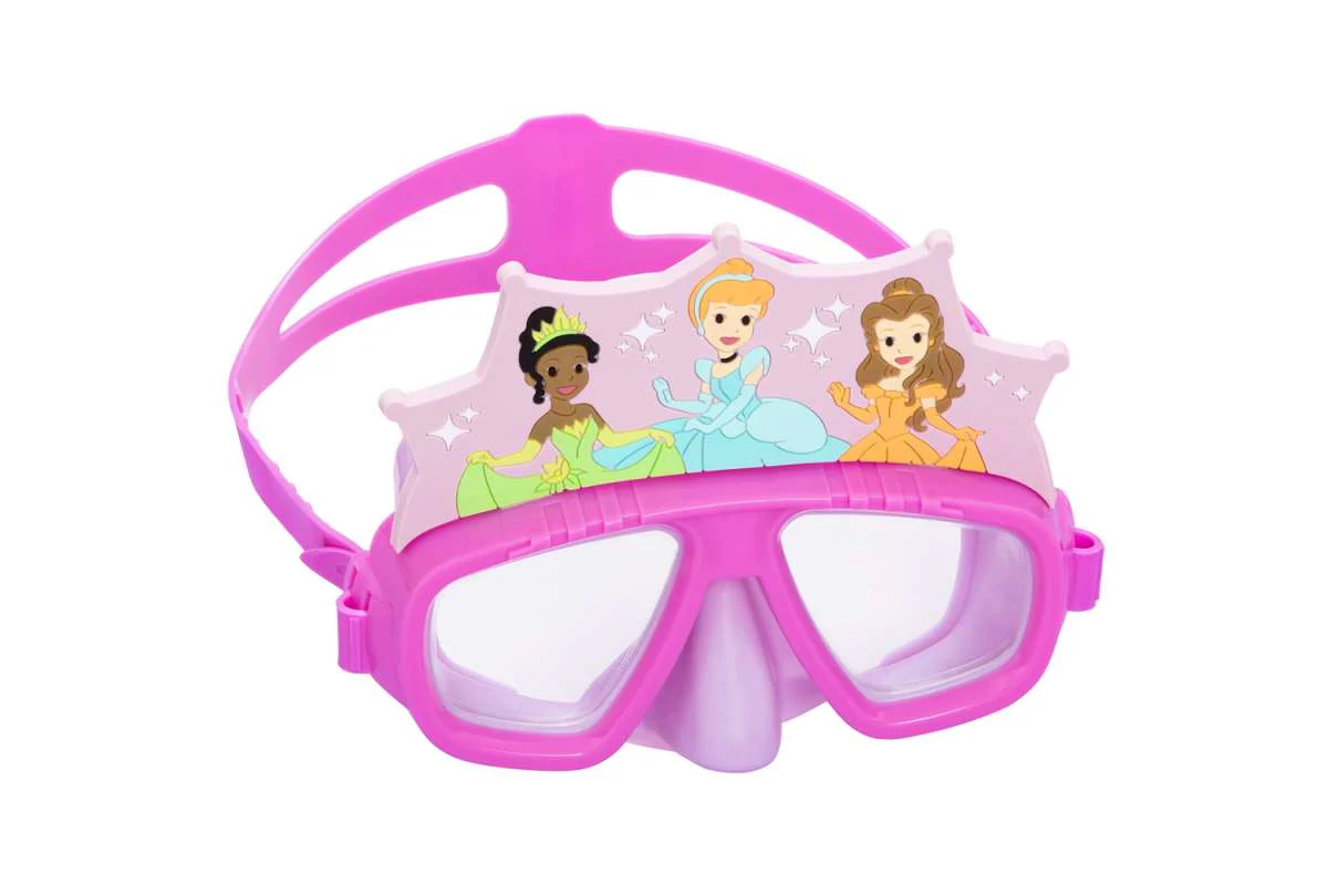 Bestway Disney Princess Deluxe Mask Goggles - Image 4