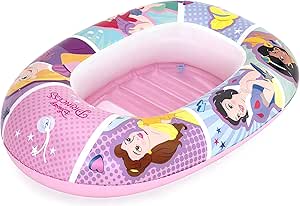Bestway Disney Princess Inflatable Beach Boat 91044 - Image 2