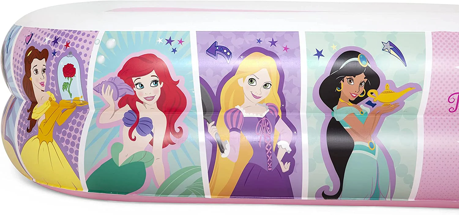 Bestway Disney Princess Inflatable Family Pool 2.01mx1.50mx51cm 91056 - Image 4