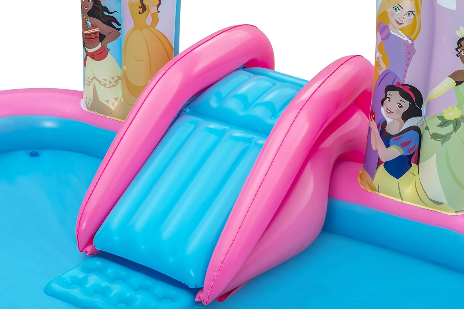Bestway Disney Princess Play Center Enchanted World 221 x 193 x 140cm 9103Y - Image 6