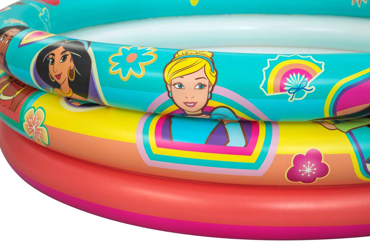 Bestway Disney Princess Play Pool 1.22mx30cm - Image 2