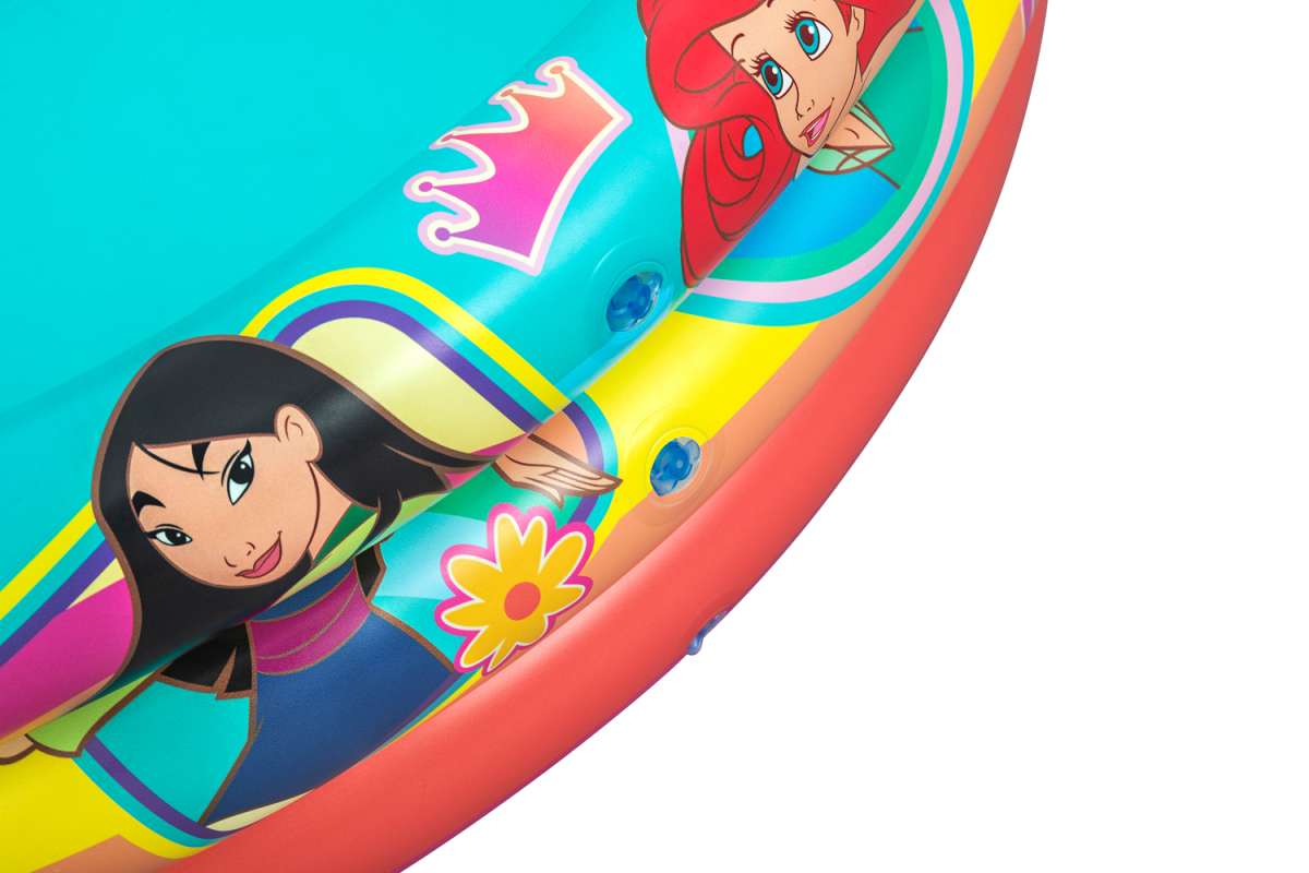 Bestway Disney Princess Play Pool 1.22mx30cm - Image 4