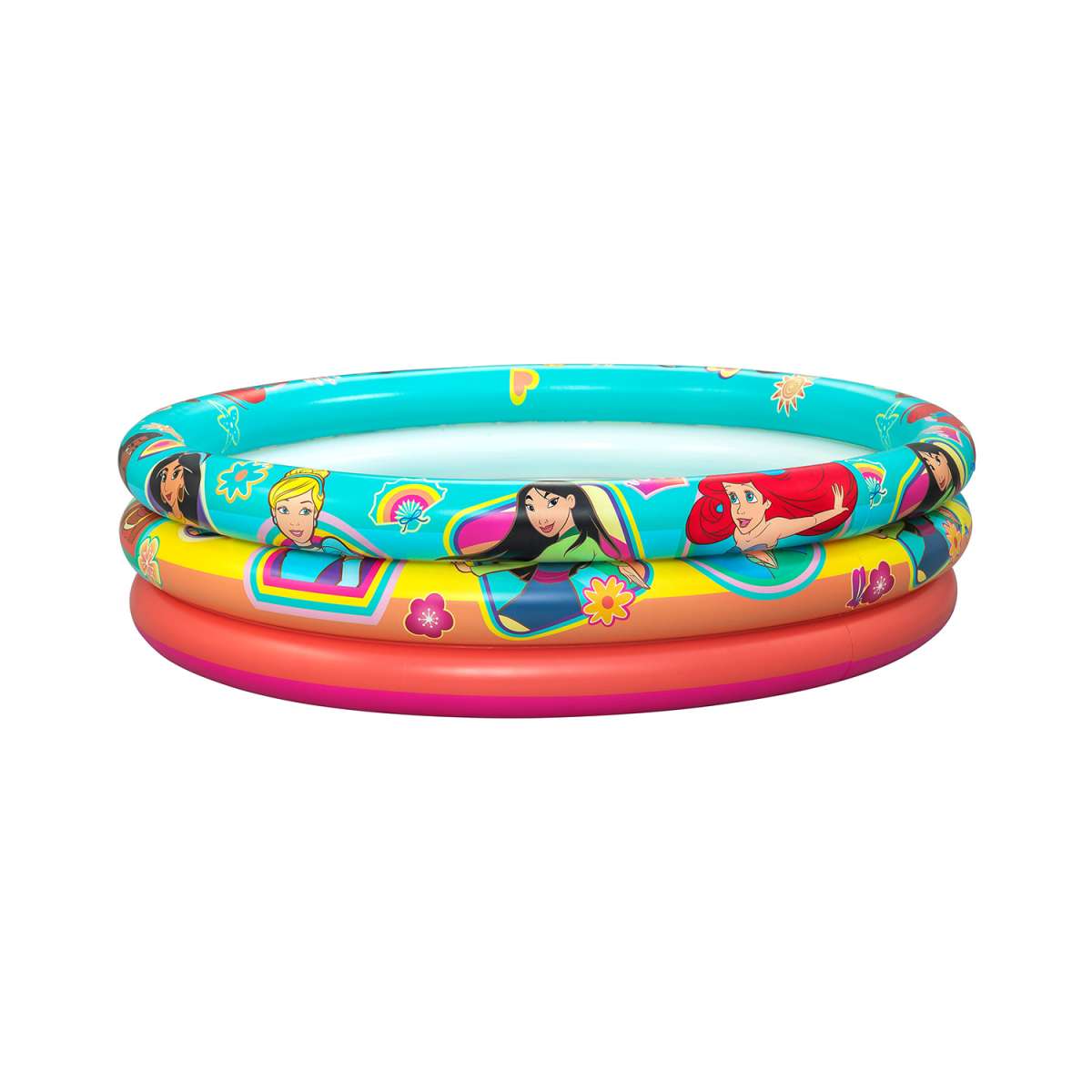 Bestway Disney Princess Play Pool 1.22mx30cm - Image 7
