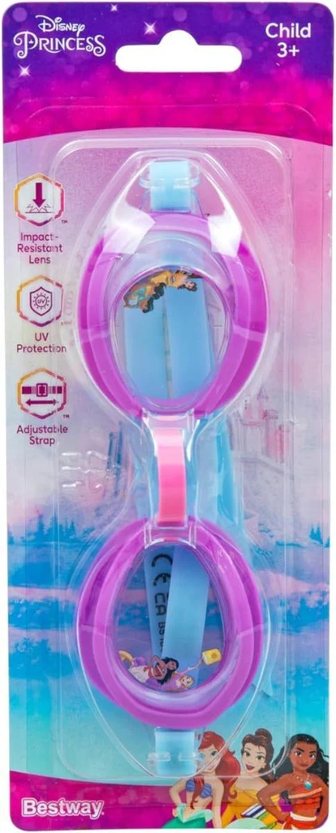 Bestway Disney Princess Value Goggles - Image 3