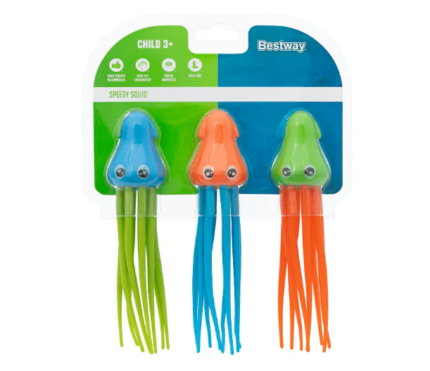 Bestway Diving Figures Speedy Squid - 26031 - Image 2