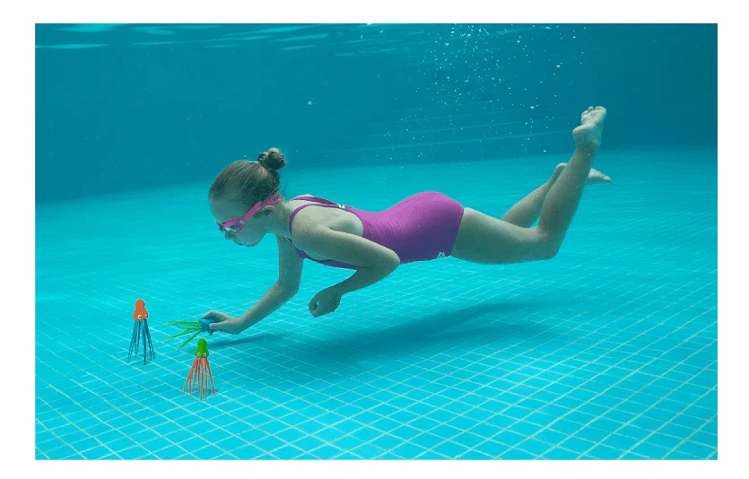 Bestway Diving Figures Speedy Squid - 26031 - Image 3