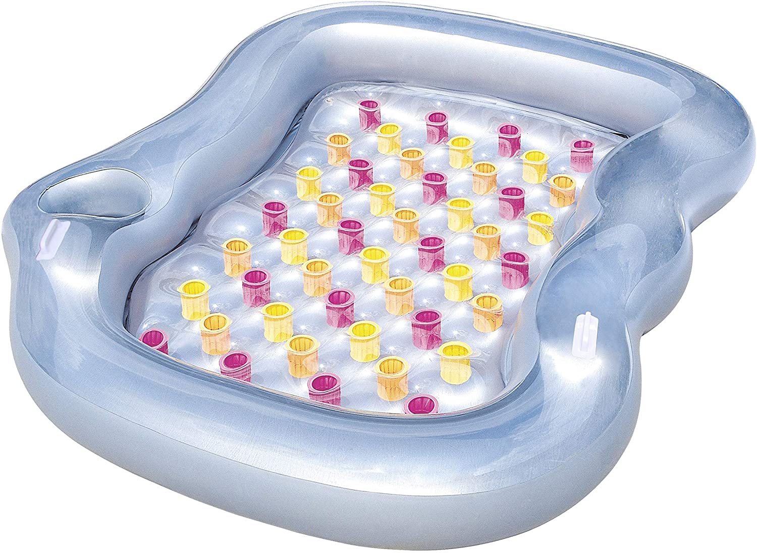Bestway Double Designer Float Lounge 2.16mx1.78m 43045
