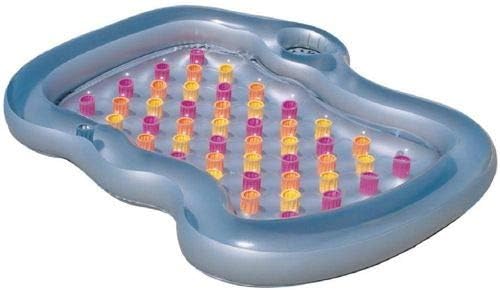 Bestway Double Designer Float Lounge 2.16mx1.78m 43045