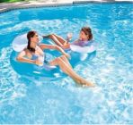 Bestway Double Ring Inflatable Float 1.88mx71cm 43009 - Image 2