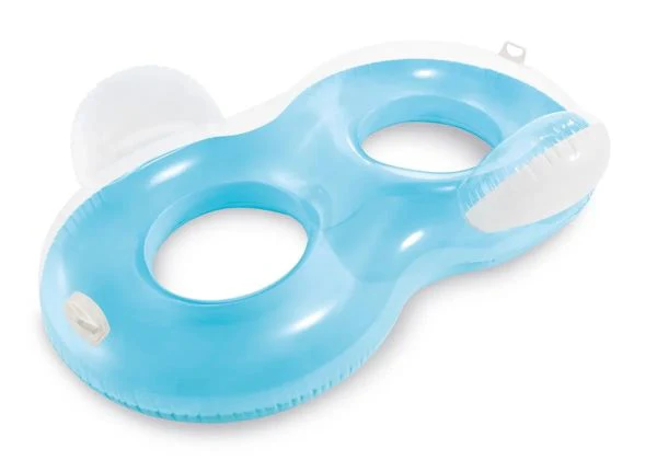 Bestway Double Ring Inflatable Float 1.88mx71cm 43009 - Image 3