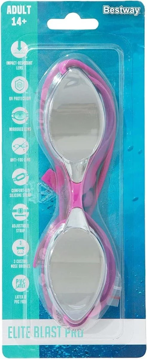 Bestway Elite Blast Pro Goggles 21066