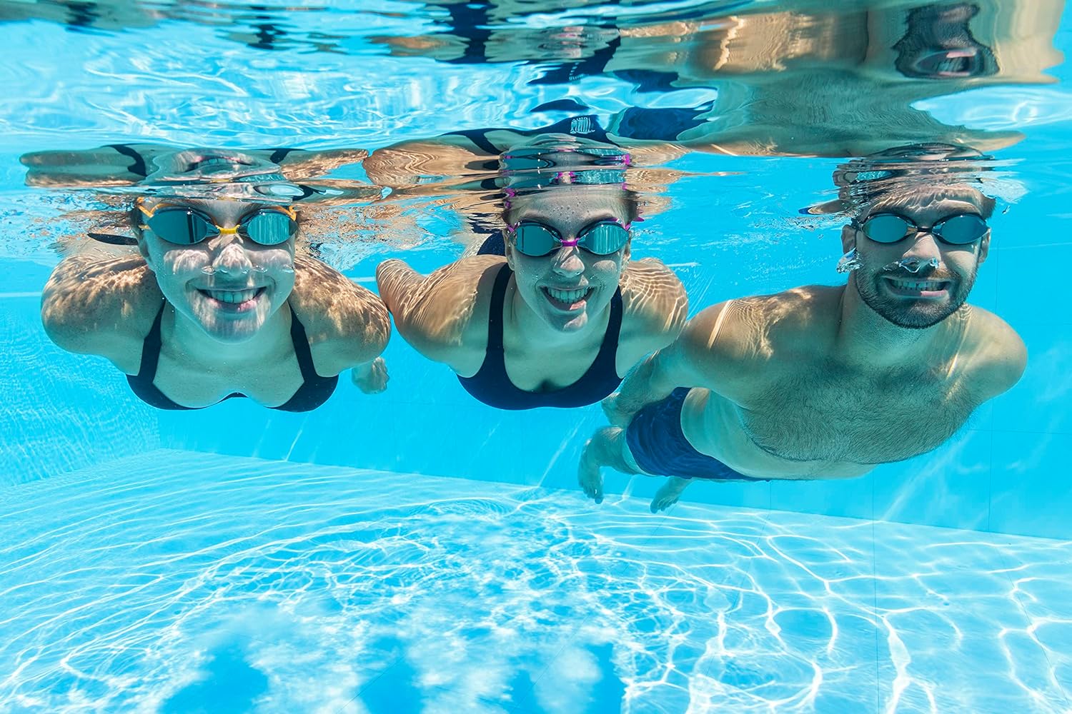 Bestway Elite Blast Pro Goggles 21066 - Image 4