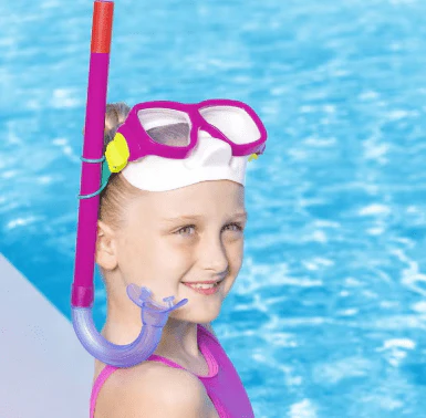 Bestway Essential Freestyle Snorkel Set 24035 - Image 2