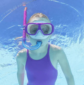 Bestway Essential Freestyle Snorkel Set 24035 - Image 4